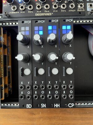 prok modular BD