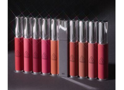 Stylenanda 3ce Hazy Lip Clay 10 Colors 4g 2023 F/W New