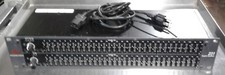 DBX 231 Dual Channel 31 Band Graphic Equalizer. Our 1.