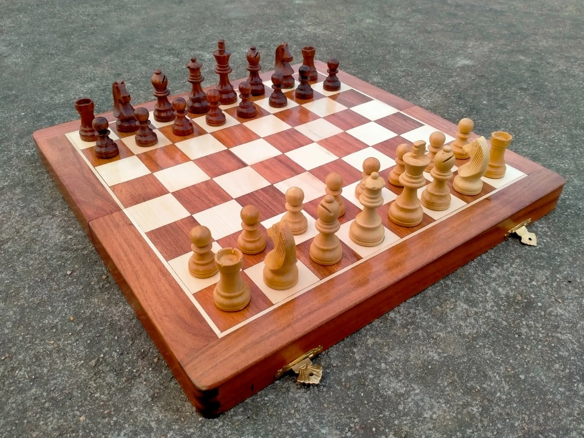 Ebay on sale chess set