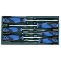 Gedore 1500 ES-2150 Pz Schraubendreher-Satz In 1/3 Es-Modul