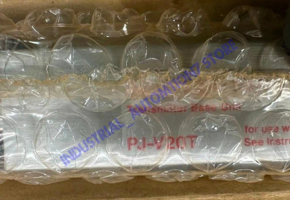 KEYENCE PJ-V21 SAFETY LIGHT CURTAIN RECEIVER & TRANSMITTER - Image 3 of 4