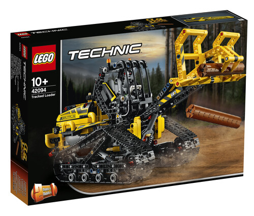 LEGO Technic Raupenlader 42094  Neu  OVP