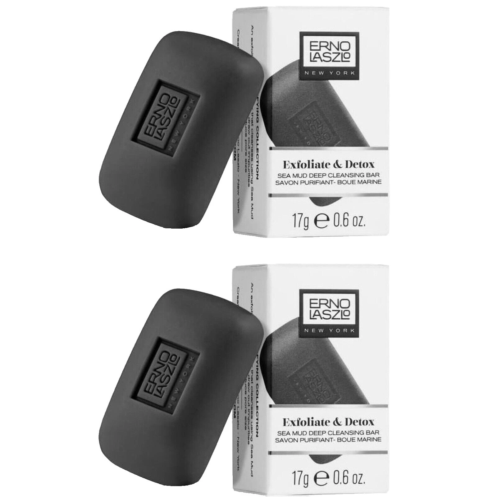Erno Laszlo Travel Size Skin Cleansers & Toners