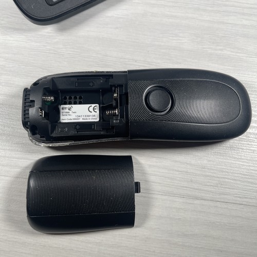 BT 1500 Słuchawka + sekretarka Praca domowa Telefon Sprawdzony Działający - Zdjęcie 6 z 7
