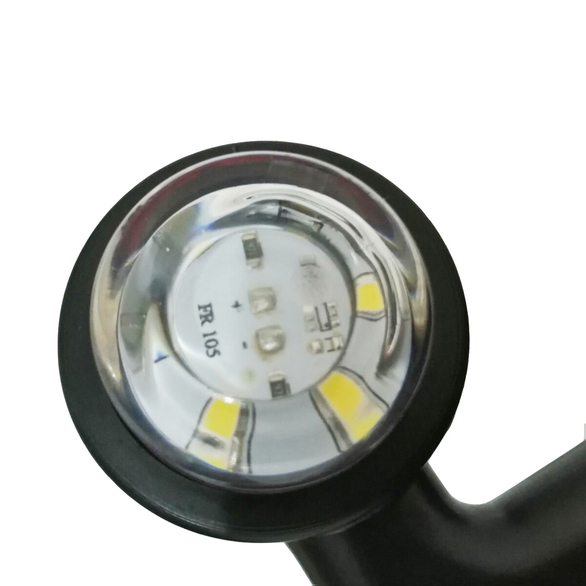 Positionsleuchten Anhänger AnhÃ¤nger Licht Led 2 STÜCKE