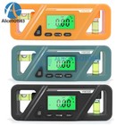 90° Degree LCD Digital Display Inclinometer Level Meter Protractor Angle Meter
