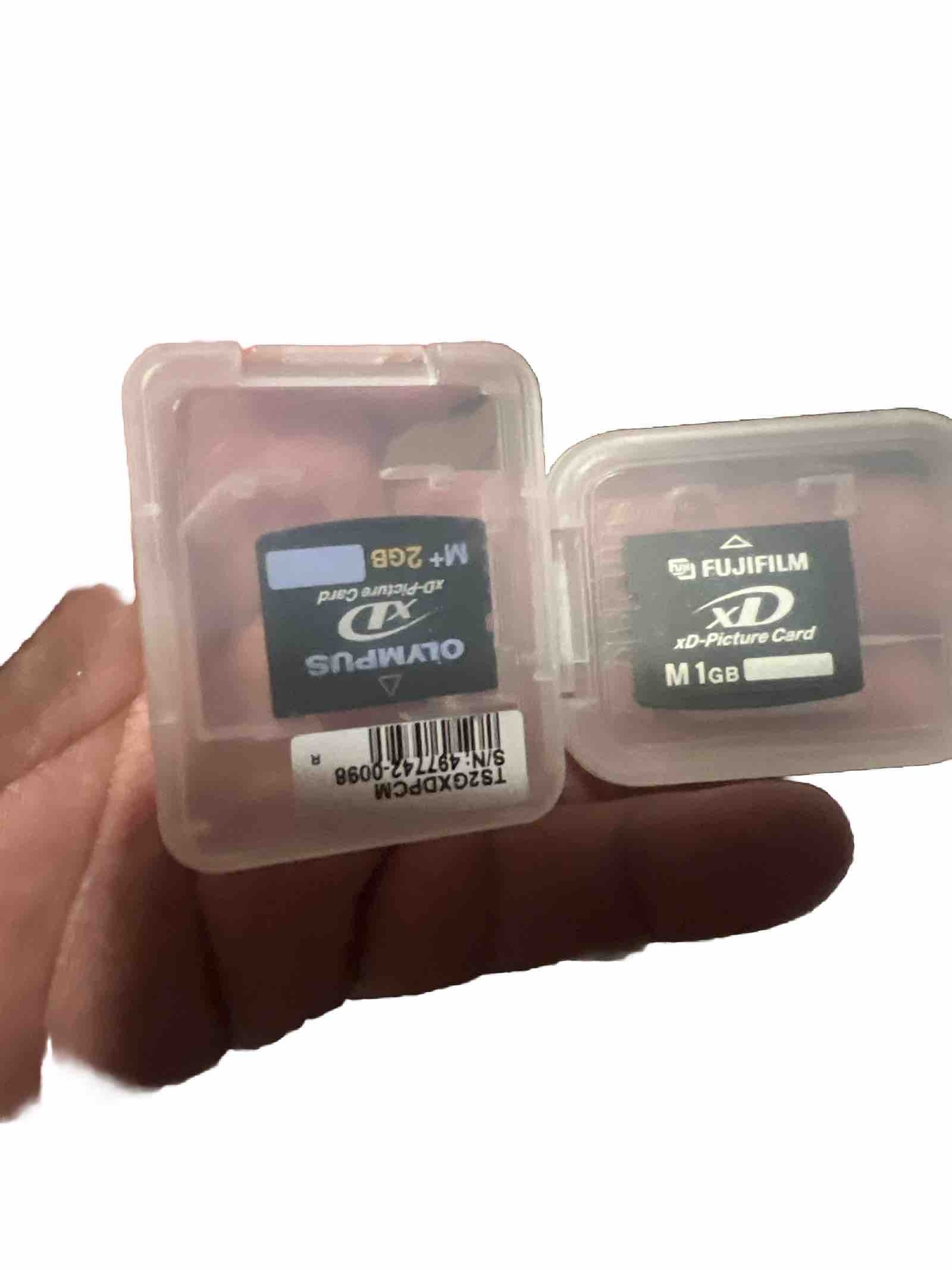 Olympus xD Picture Card 2GB M Camera Memory Card & XD M1GB Fujifilm eBay