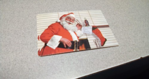2001 Comic Images: Coca-Cola Holiday Collector Cards - PICK A CARD! - Picture 45 of 53