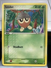 Non-Holo 2006 Pokemon ex Crystal Guardians /100 Card ($2 Minimum Order Required) on eBay
