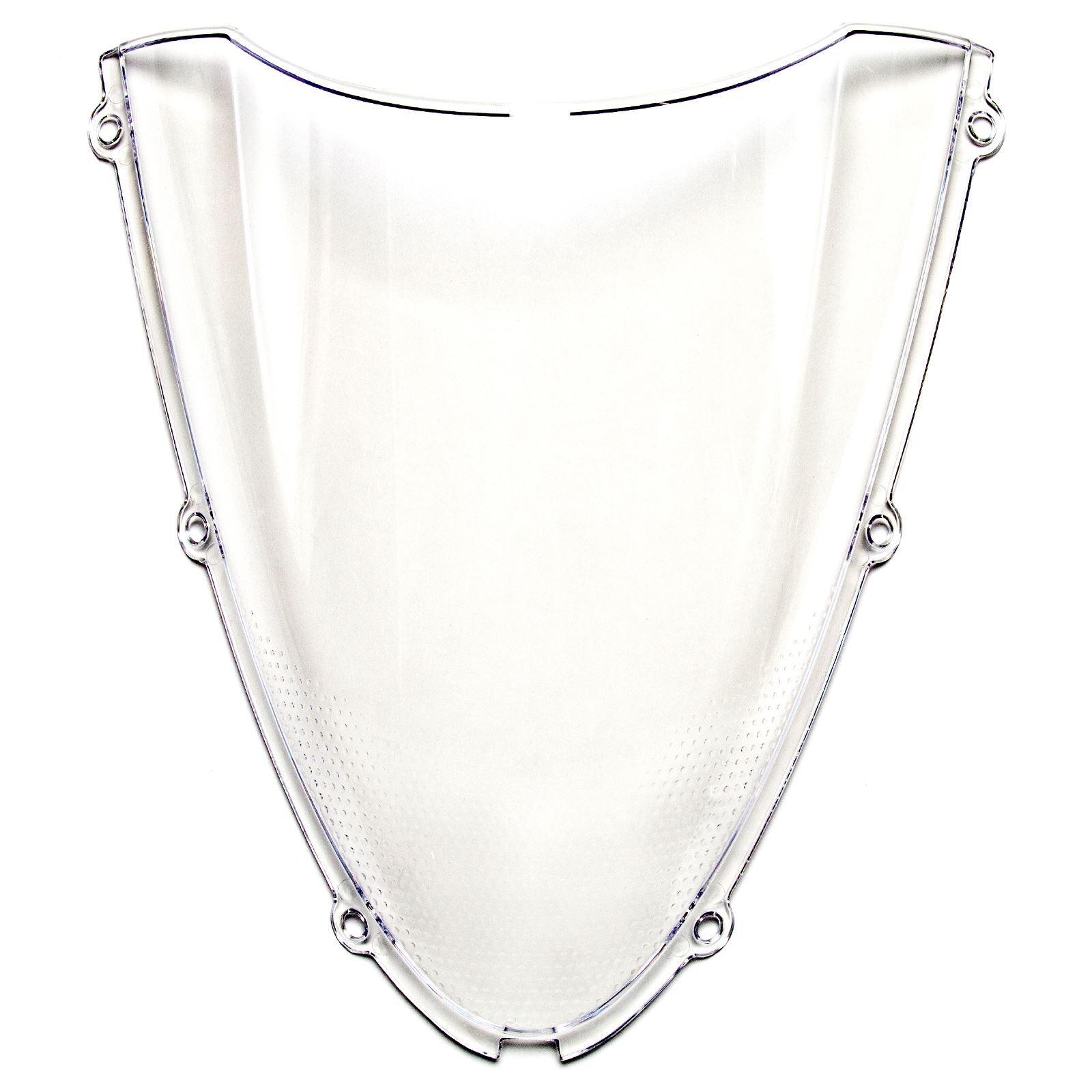 Kawasaki ZX-10R Ninja 2006-2007 - MPW Double Bubble Clear Windshield Screen