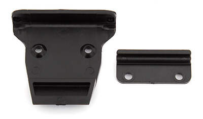Team Associated 91685 B6/B6D Front and Rear Bumpers