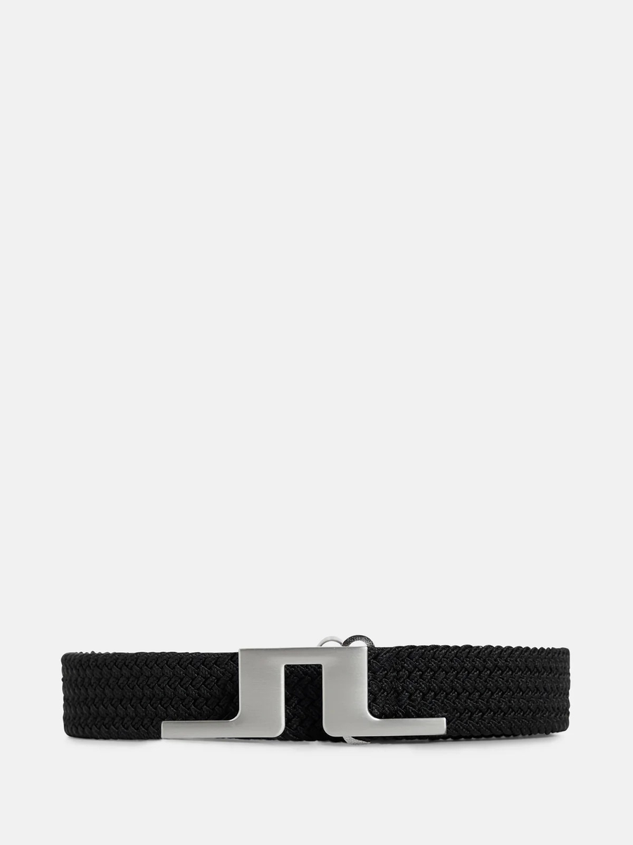 Ceinture tressée Blanc Coco - BILLYBELT