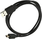 Mini USB 5V Cable for XP Metal Detectors 5VDC Charger