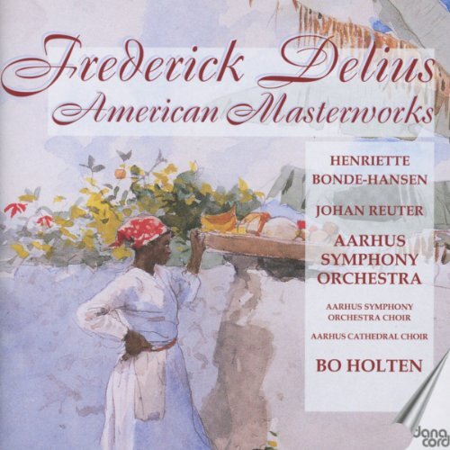 Aarhus Cathedral Choir, Aarhus Symphony Orchestra Choir - American Masterworks