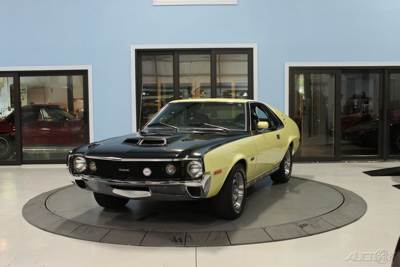 1970 AMC AMX  1970 Used Automatic
