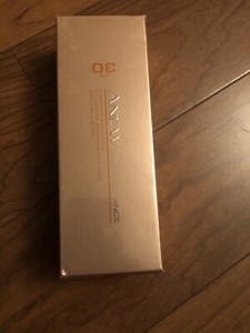 Avon 5 oz ANEW Solar Advance UVA/UVB Sunscreen BODY Lotion Cream SPF30 NIB