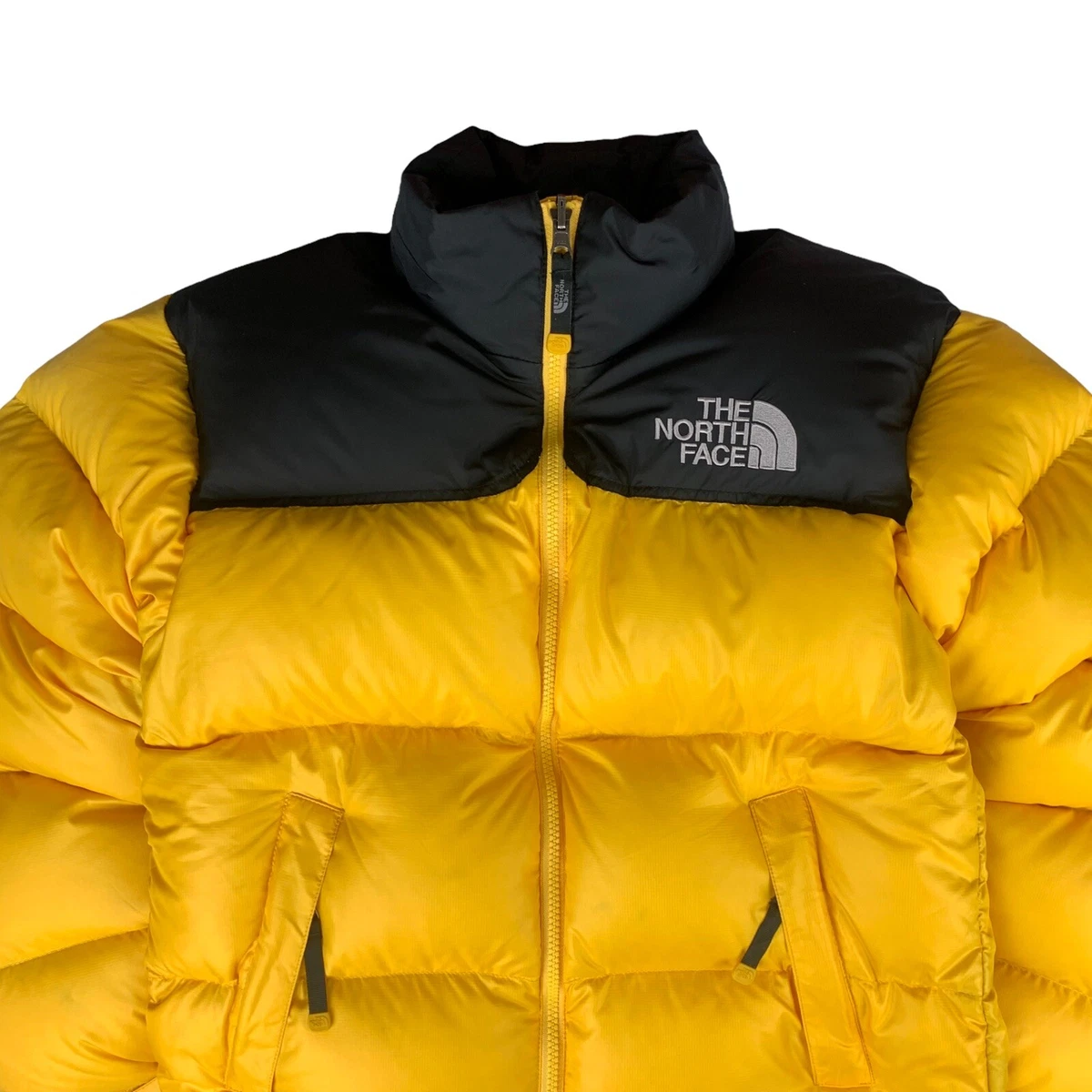 The north 2024 face 700 yellow