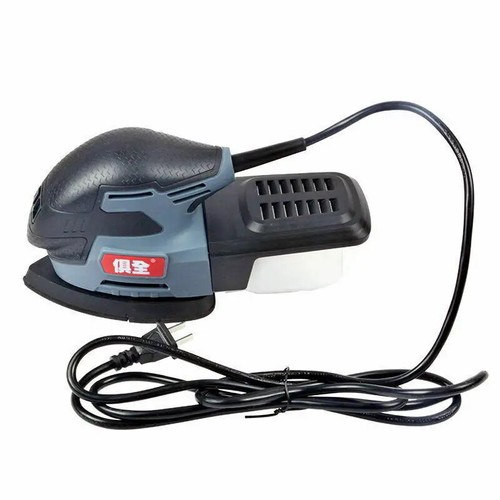 Triangle Mini Woodworking Electric Sander Sanding Machine Polishing Machin - Picture 6 of 8