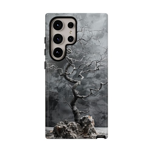Arctic Winter Snow Tree Phone Case for iPhone, Samsung Galaxy, Pixel - 第 90/175 張圖片