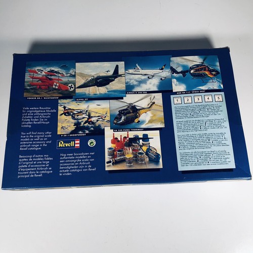 Revell kit 04329 Horton IX/GO 229 Flying Wing bomber prototype 1:72 NIB - Picture 8 of 10