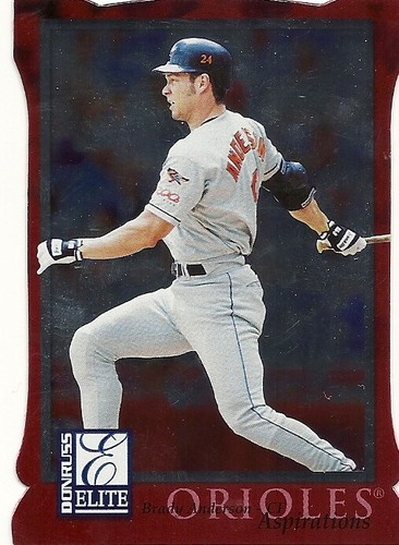 1998 Donruss Elite Aspirations Baseball Card Pick From List - Picture 6 of 7
