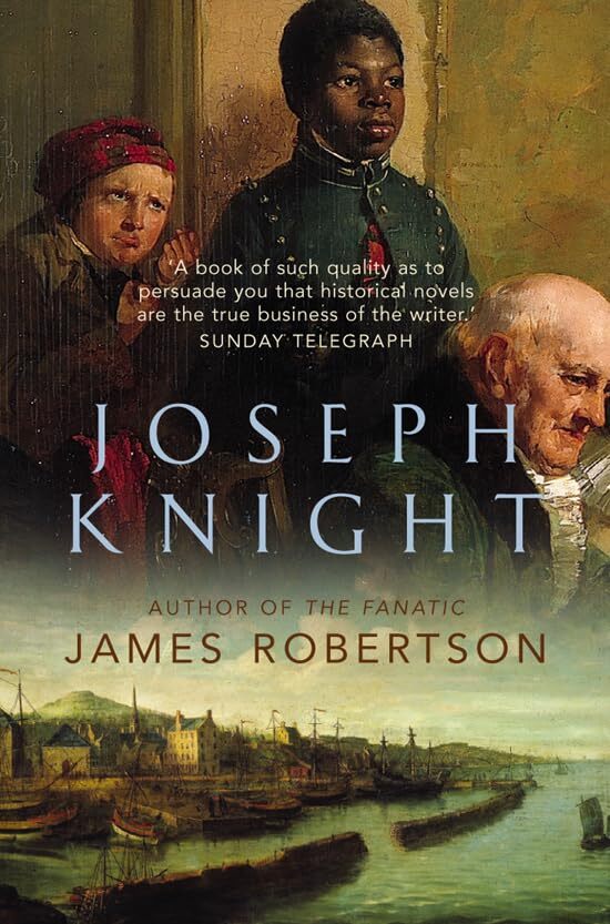Joseph Knight by James Robertson NEW Free UK Delivery - Image 7
