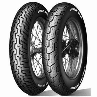 MOTORRADREIFEN TOURING DUNLOP D 402 HARLEY DAVIDSON REAR 90 B 16 74 H  