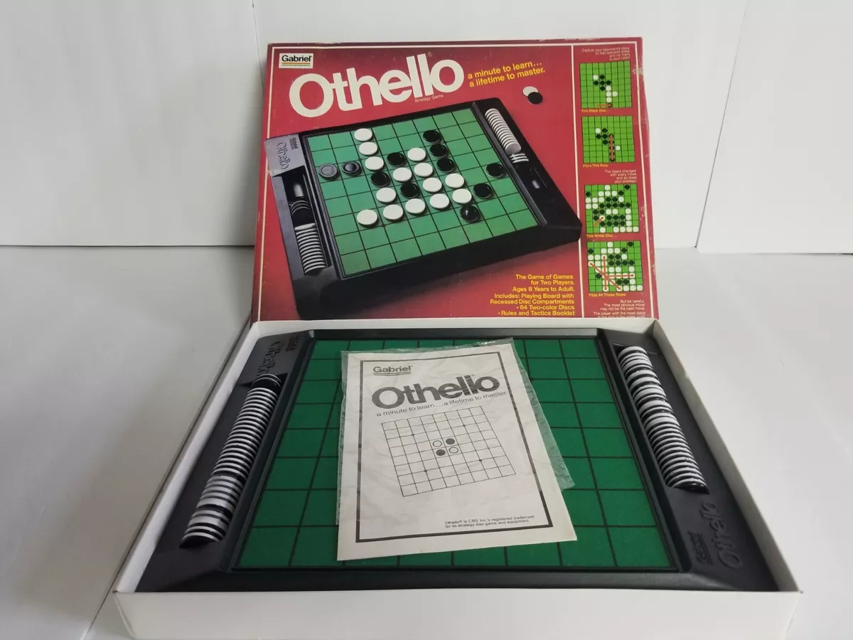 Os 10 Mais , Melhores Lugares Para Se Jogar  - Othello Classic