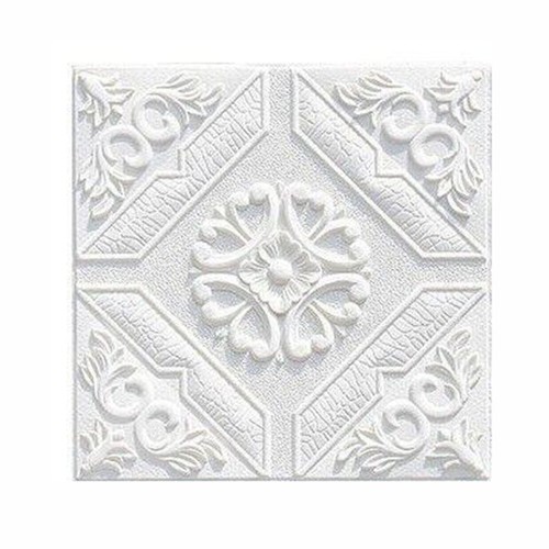 10pcs 3D Tile Brick Wall Sticker,Self Adhesive Waterproof Foam Panel Wallpapers - Picture 8 of 48