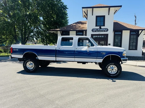 1995 Ford F-350 
