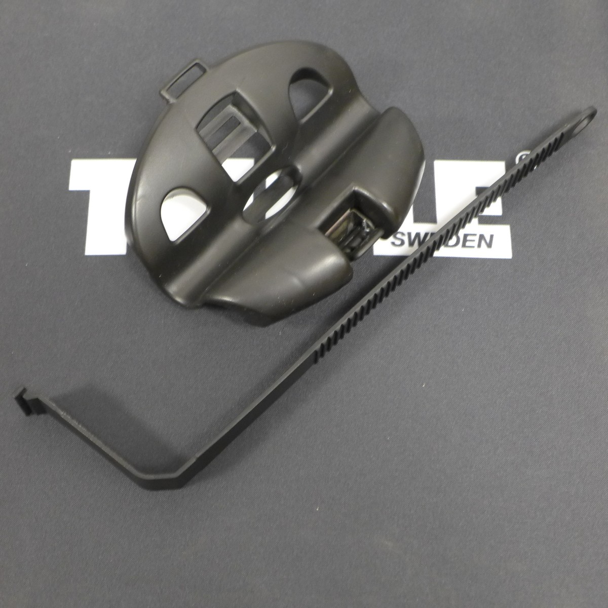 Thule 51350 Radhalter - Kompatibel Mit Thule 532 Dachträger