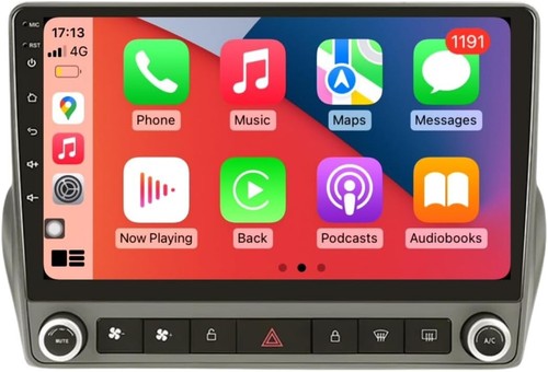 9" Car Radio Stereo Display Upgrade For Chevrolet Camaro 2010-2015 w/Carplay GPS - Picture 21 of 24