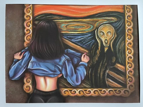 Art-Inspired Canvas Wall Prints | Unframed | Modern Designs | Water-Resistant | - Picture 90 of 99