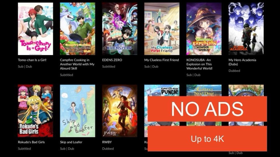 Movie Friends Subtitle Watch Konosuba Movie Dub Stream Watch
