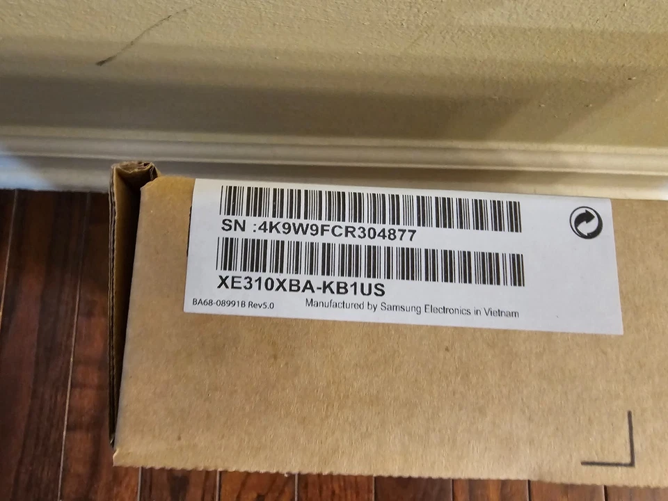 Samsung (XE310XBA-KB1US) Chromebook 4 Celeron N4020, 4GB/16GB - Factory Seal - Image 3 of 4