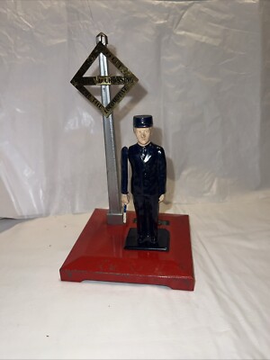 LIONEL POSTWAR 1045 FLAGMAN