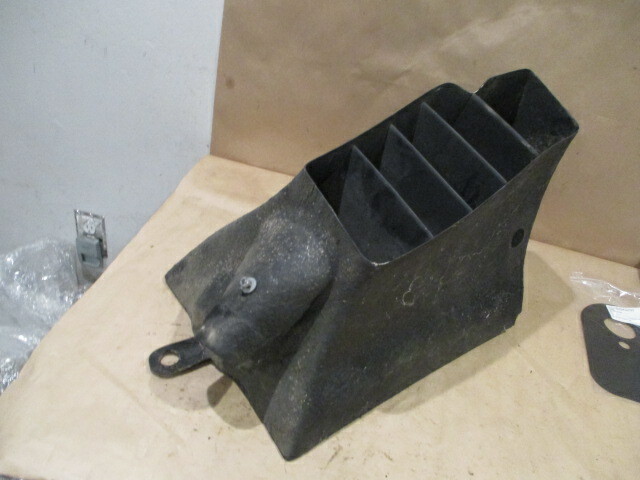 Ferrari 355 - RH Radiator Air Inlet Duct - P/N 64525700