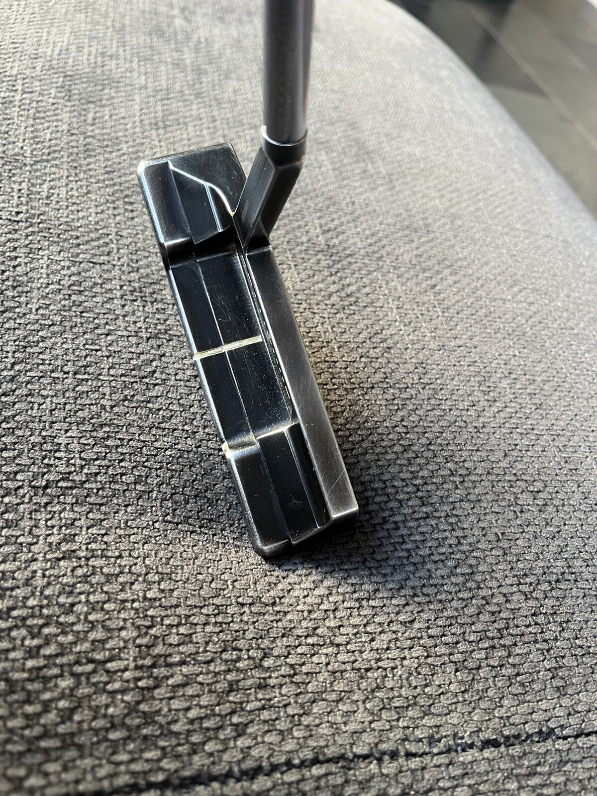 Rare Mizuno / Bettinardi Black Carbon BC1 Putter eBay