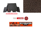 <!--F#f_0-->HOLDEN FB EK SEDAN BOOT TRUNK MOULDED BROWN LOOP CARPET