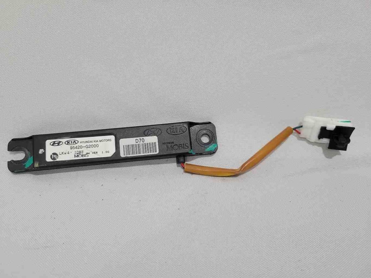 【ひゅんこ】 HYUNDAI / KIA SMARTKEY ANTENNA PN#95420-G2000 | eBay