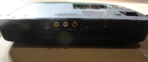 Mazda DVD Player Flip Down Screen Overhead Monitor 00008FZ50 OEM - Picture 6 of 6