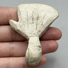 Rare Ancient Roman Beautiful Unique Shaped Pendent