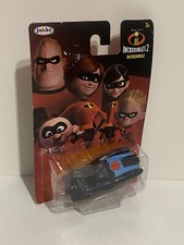 Disney Pixar Incredibles 2 Incredible Die Cast Car - Jakks 2018 - Brand New