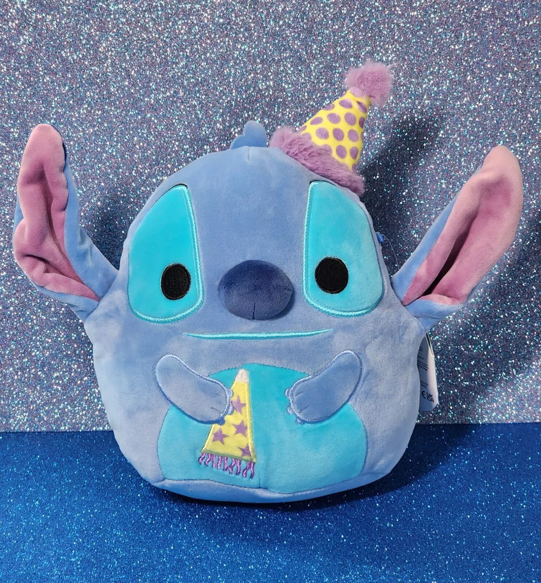 Squishmallows™ Disney Stitch 8 Plush Toy