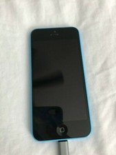 Apple iPhone 5c Model A1532 Locked Baby Blue 4 Parts