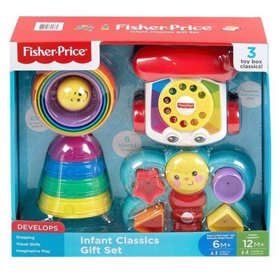 fisher price classic trio