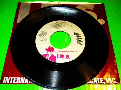 GO-GOS, Vacation / Beatnik Beach