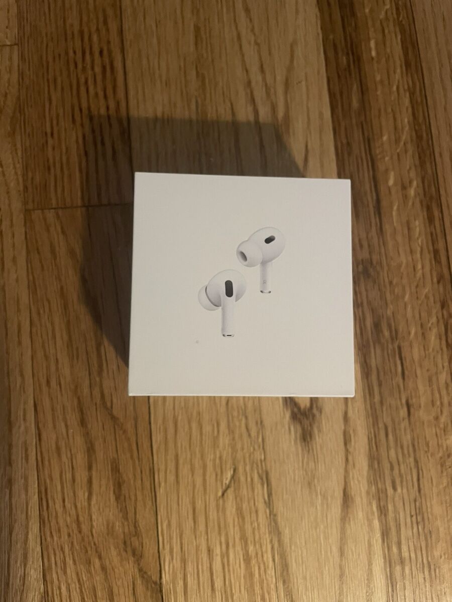 APPLE Airpods Pro Second Generation BOX ONLY | eBay APPLE Airpods Pro Second Generation BOX ONLY | eBay