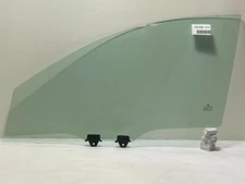 Fit 2018-2024 Honda Accord 4 Dr Sedan Driver Side Left Front Door Window Glass